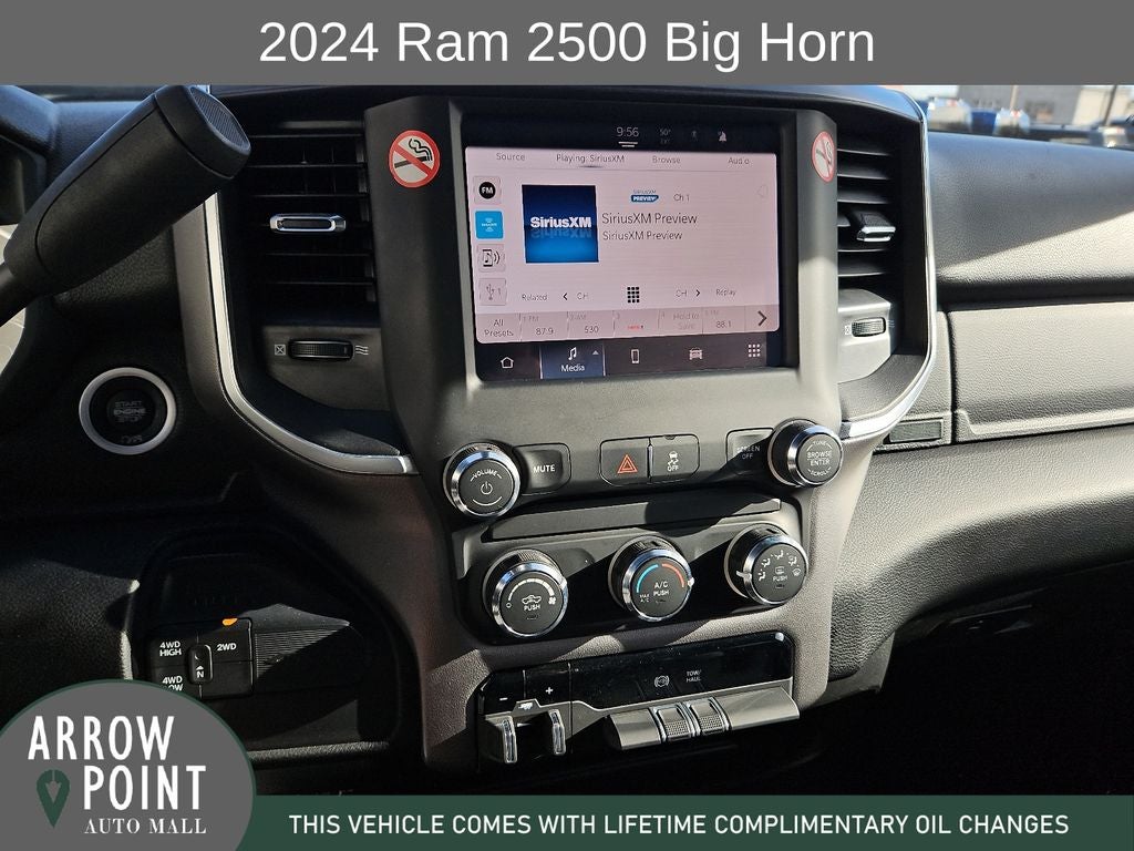 2024 RAM 2500 Big Horn