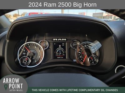 2024 RAM 2500 Big Horn