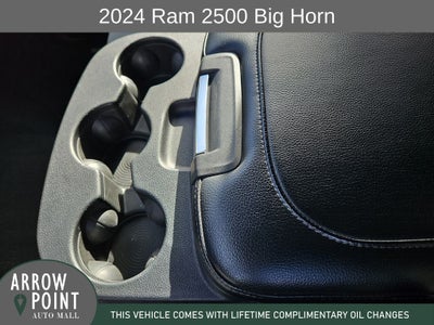 2024 RAM 2500 Big Horn