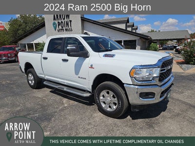 2024 RAM 2500 Big Horn