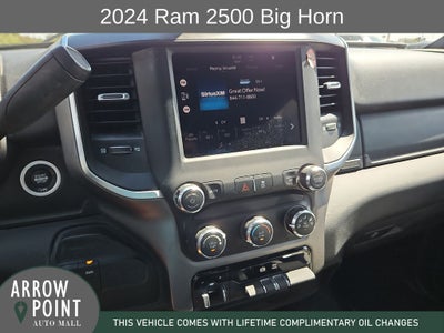 2024 RAM 2500 Big Horn