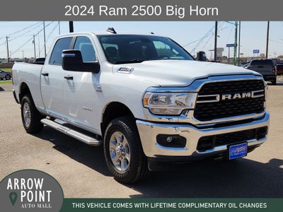 2024 RAM 2500 Big Horn