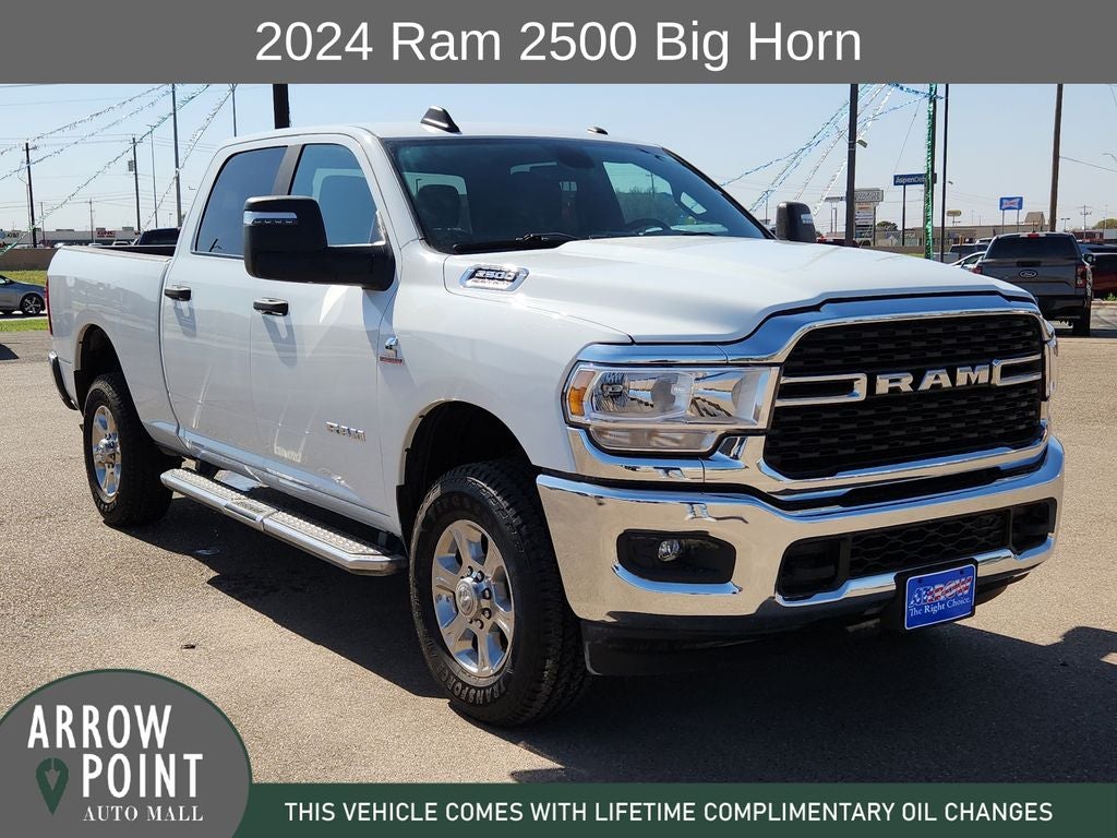 2024 RAM 2500 Big Horn