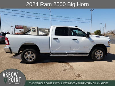 2024 RAM 2500 Big Horn