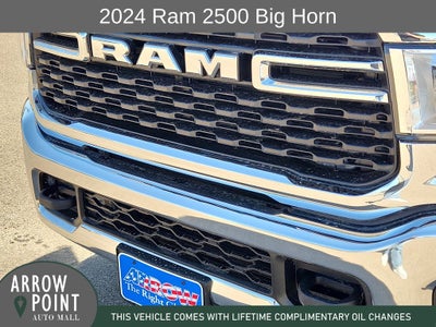 2024 RAM 2500 Big Horn