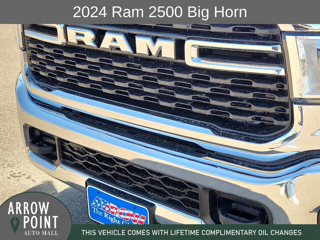 2024 RAM 2500 Big Horn