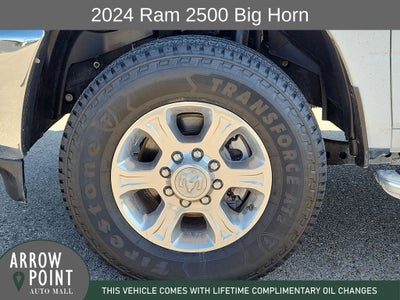 2024 RAM 2500 Big Horn