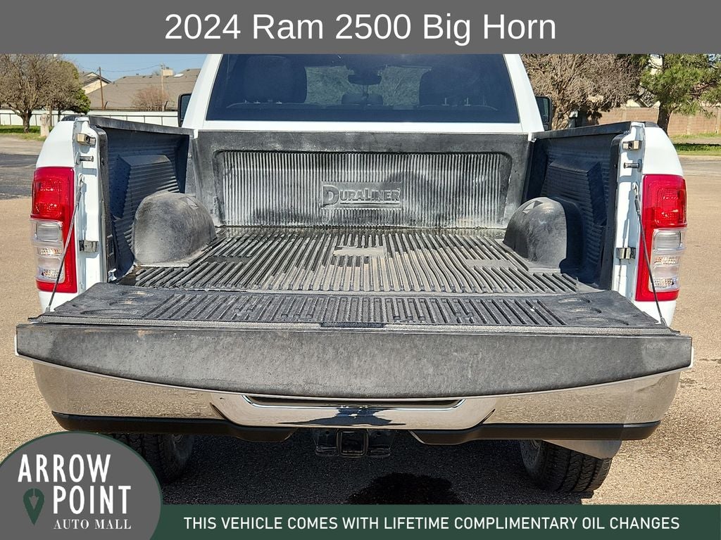 2024 RAM 2500 Big Horn