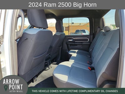 2024 RAM 2500 Big Horn