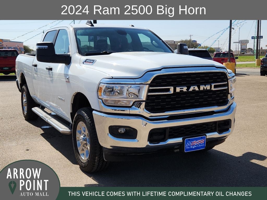 2024 RAM 2500 Big Horn