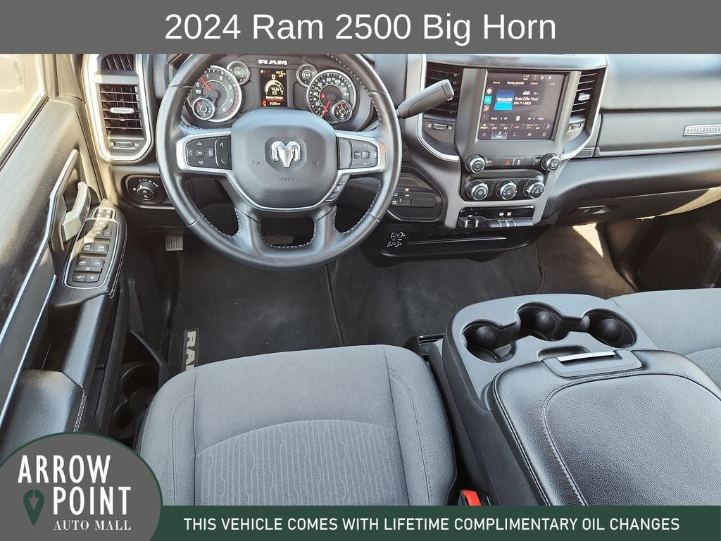 2024 RAM 2500 Big Horn
