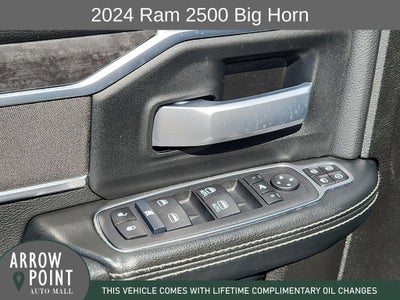 2024 RAM 2500 Big Horn