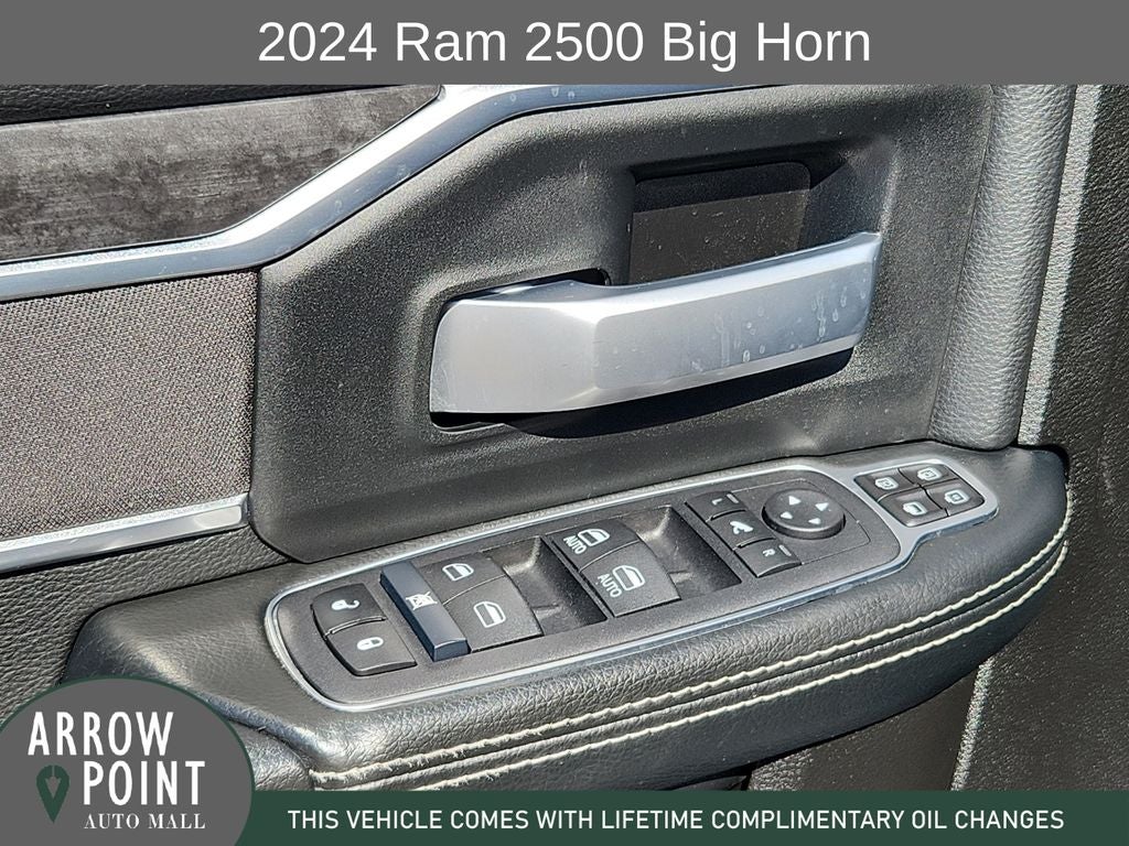2024 RAM 2500 Big Horn