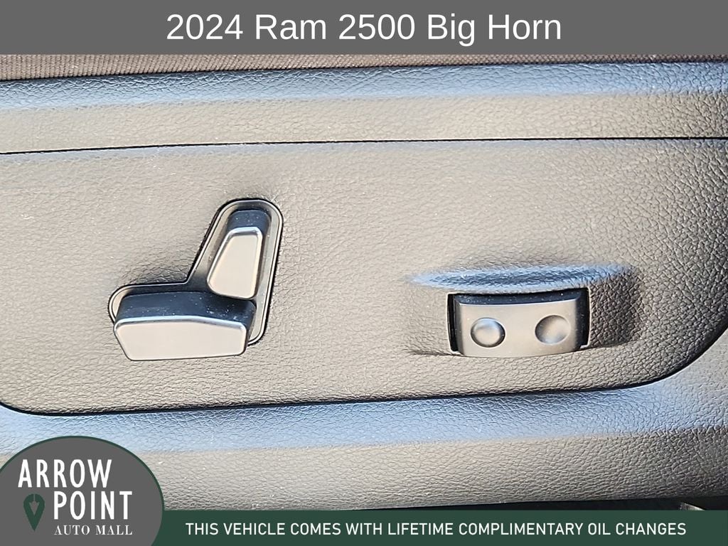 2024 RAM 2500 Big Horn