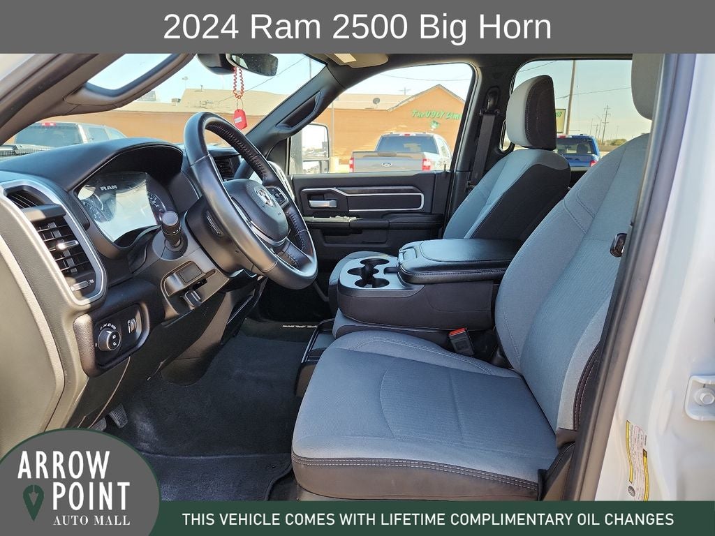 2024 RAM 2500 Big Horn