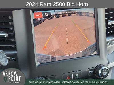 2024 RAM 2500 Big Horn