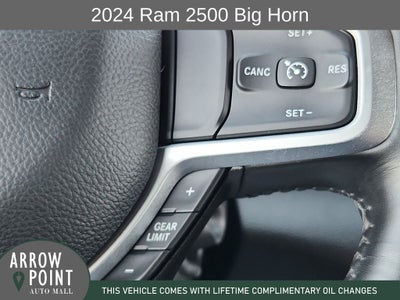 2024 RAM 2500 Big Horn