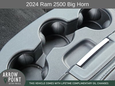 2024 RAM 2500 Big Horn