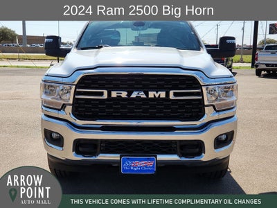 2024 RAM 2500 Big Horn