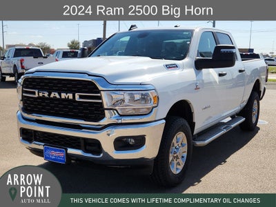 2024 RAM 2500 Big Horn