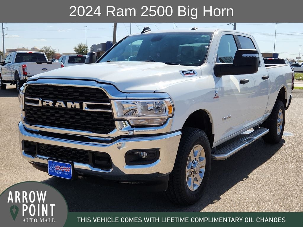 2024 RAM 2500 Big Horn
