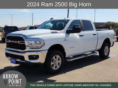 2024 RAM 2500 Big Horn