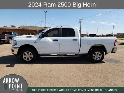 2024 RAM 2500 Big Horn