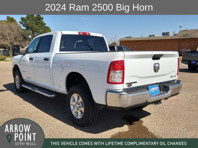 2024 RAM 2500 Big Horn