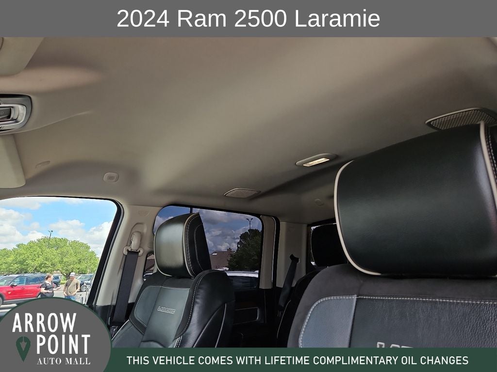 2024 RAM 2500 Laramie