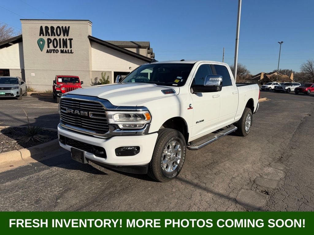 2024 RAM 2500 Laramie