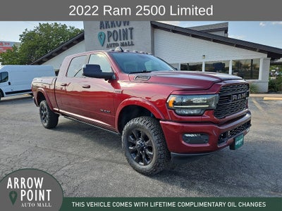2022 RAM 2500 Limited