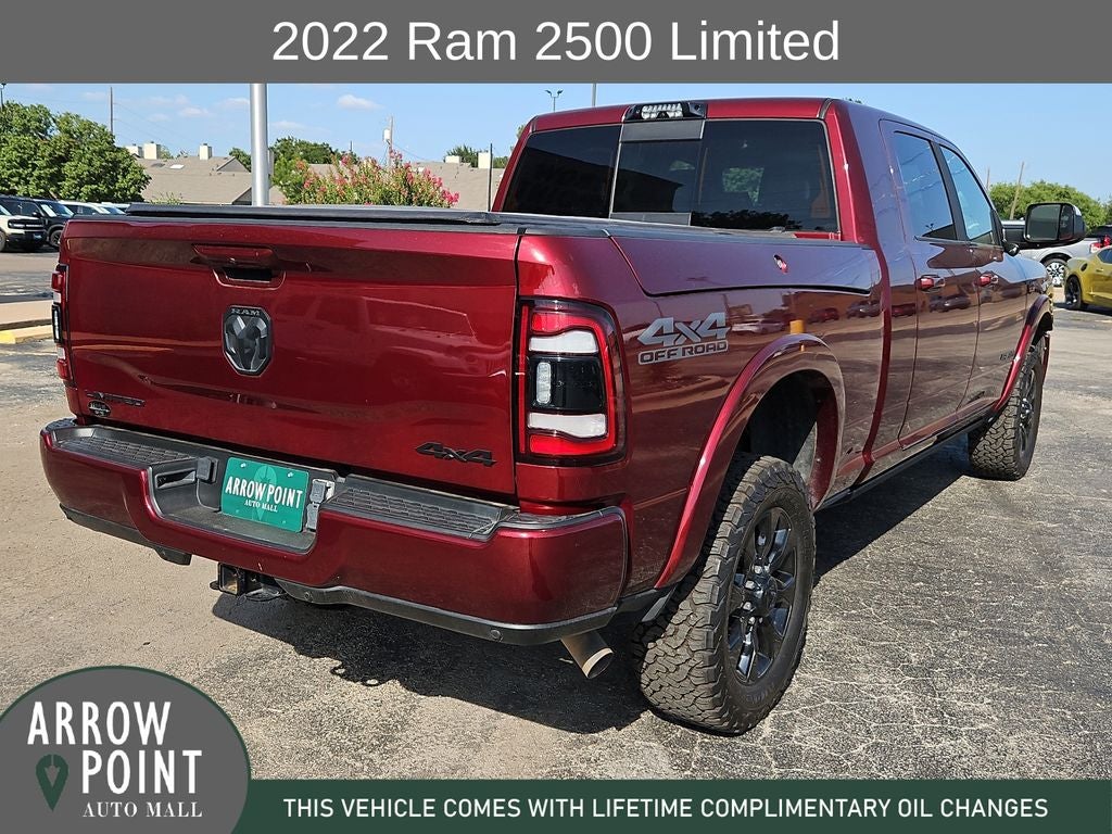 2022 RAM 2500 Limited