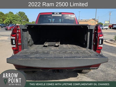 2022 RAM 2500 Limited