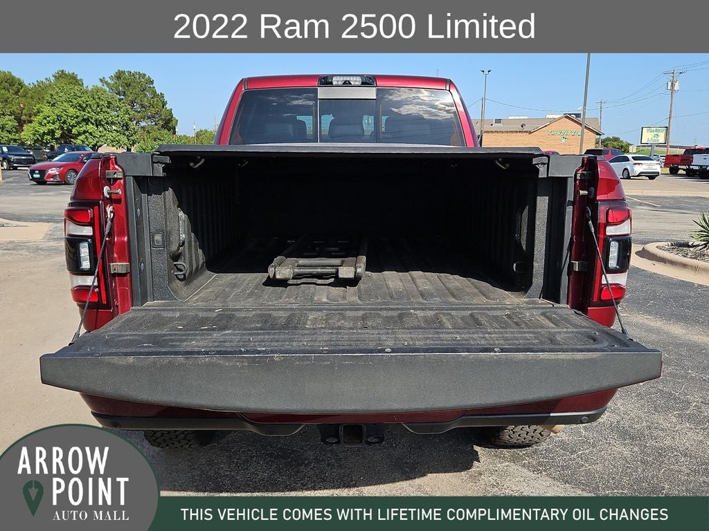 2022 RAM 2500 Limited
