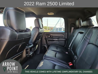 2022 RAM 2500 Limited