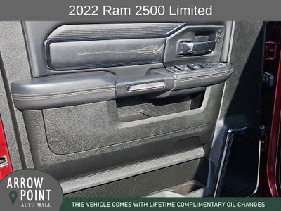 2022 RAM 2500 Limited