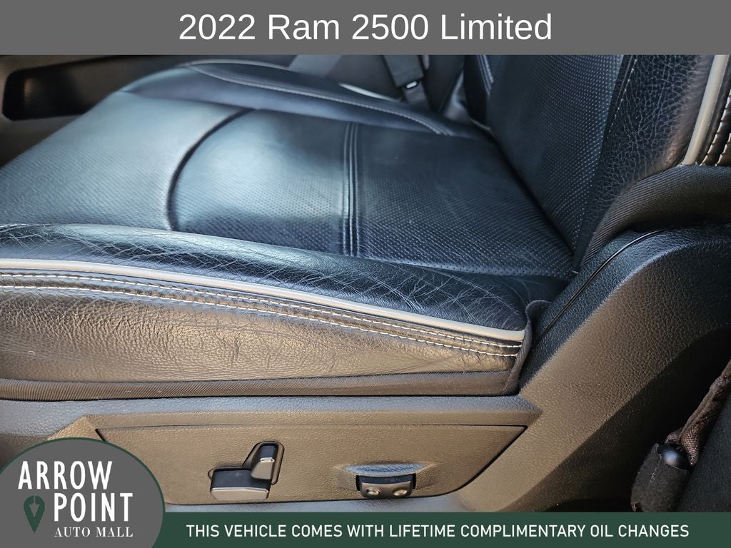 2022 RAM 2500 Limited