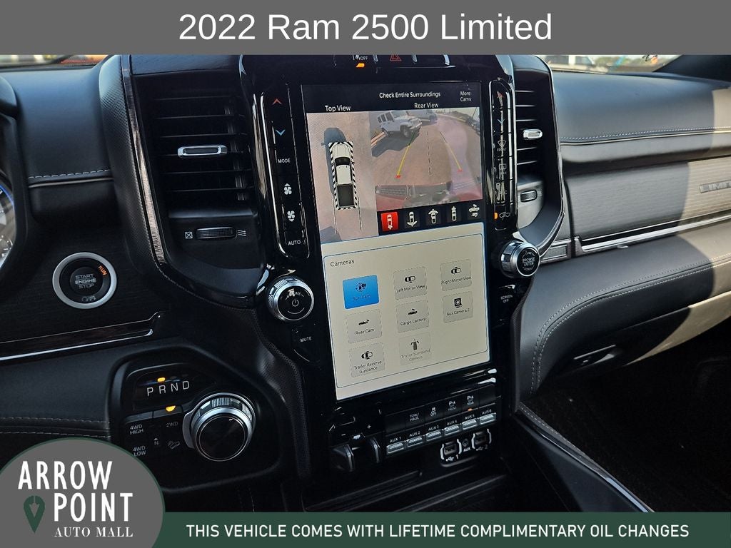 2022 RAM 2500 Limited