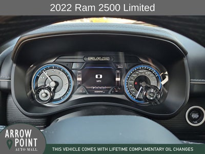 2022 RAM 2500 Limited