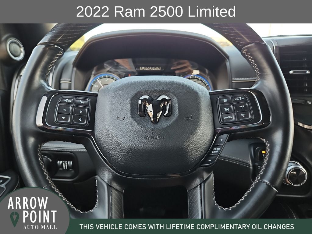 2022 RAM 2500 Limited