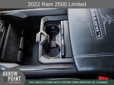 2022 RAM 2500 Limited