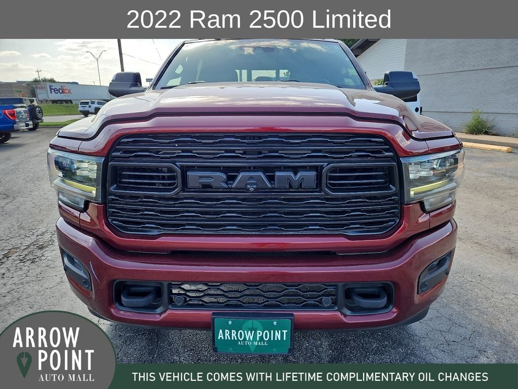 2022 RAM 2500 Limited