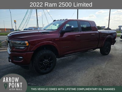 2022 RAM 2500 Limited