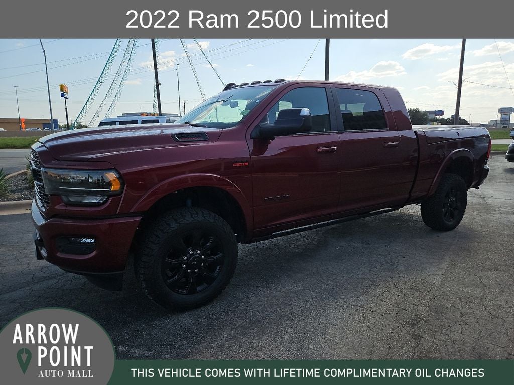2022 RAM 2500 Limited