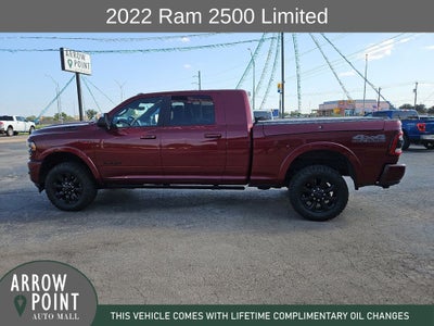 2022 RAM 2500 Limited