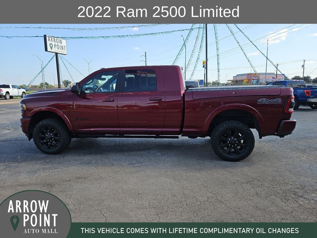 2022 RAM 2500 Limited