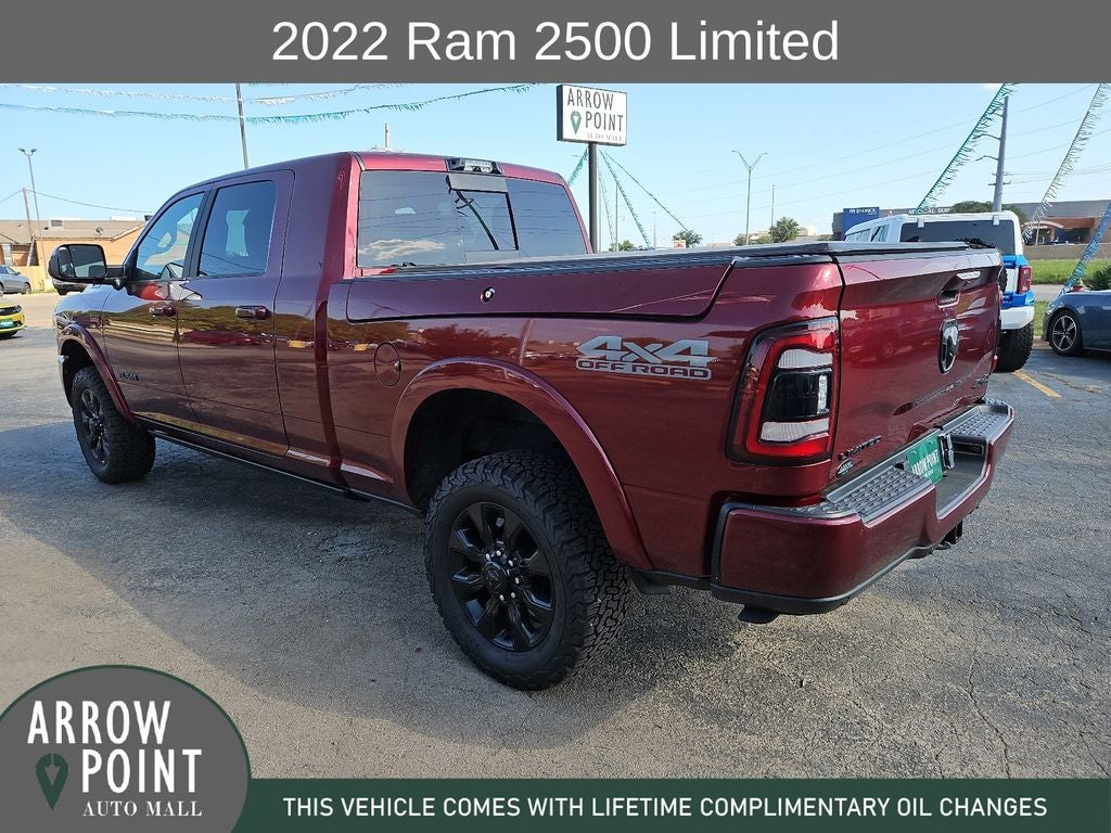 2022 RAM 2500 Limited