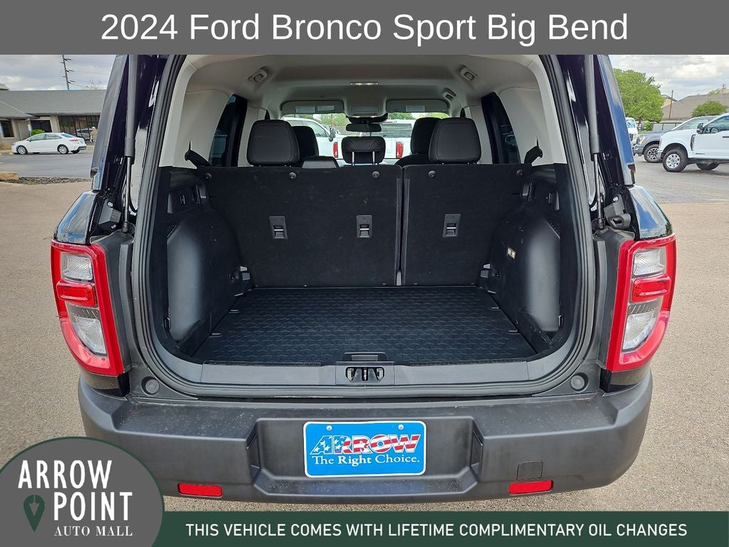 2024 Ford Bronco Sport Big Bend