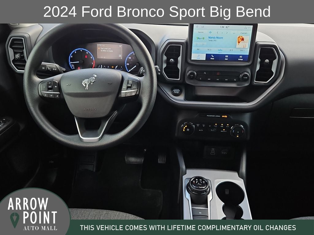2024 Ford Bronco Sport Big Bend
