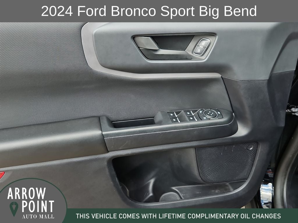 2024 Ford Bronco Sport Big Bend